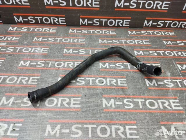 Патрубок отопителя Audi Q7 4LB BHK 2008