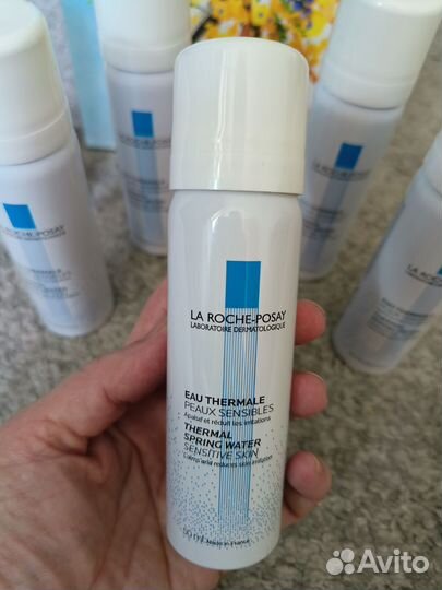 Термальная вода La Roche Posay Ля Рош 50 мл