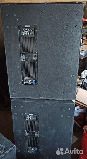 Сабвуфер Fbt mitus 121SA