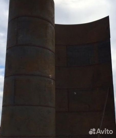 Рвс-700/1000/1590/2000 м3 Резервуары вертикальные