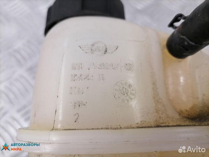 Бачок расширительный Mini Clubman (R55) 2008