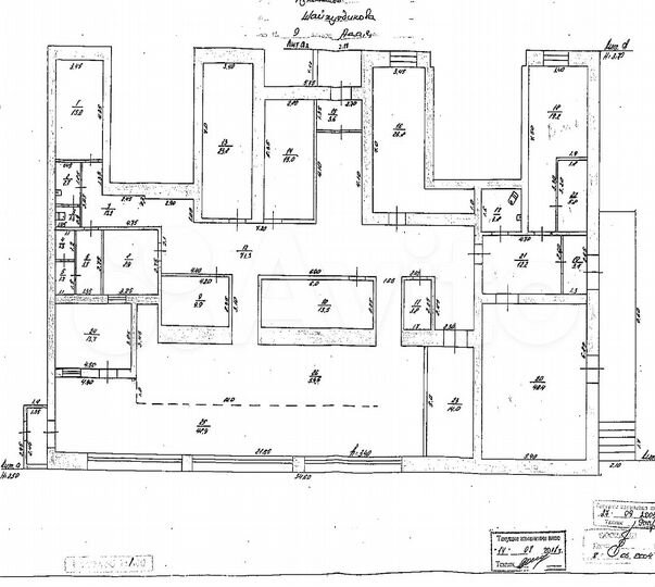 Торговая площадь, 431.3 м²