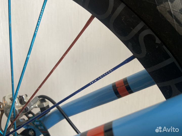 Production Privee Shann 5 Эндуро MTB 2021