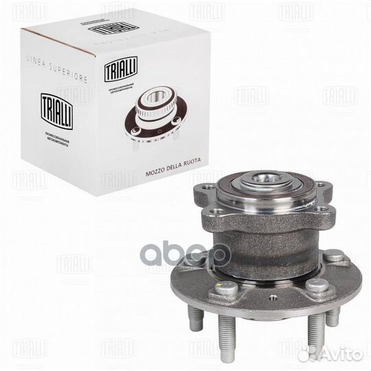 Ступица колеса зад лев Opel Mokka (12) 2WD