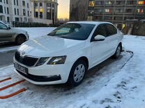 Аренда Skoda Octavia 3 Рестайлинг 2018