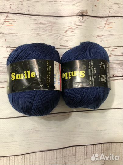 Пряжа для вязания