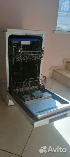 Посудомоечная машина 60 см новая