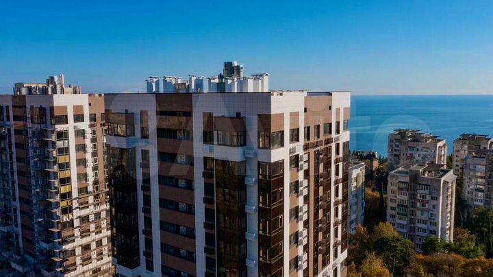 2-к. квартира, 60,7 м², 11/12 эт.