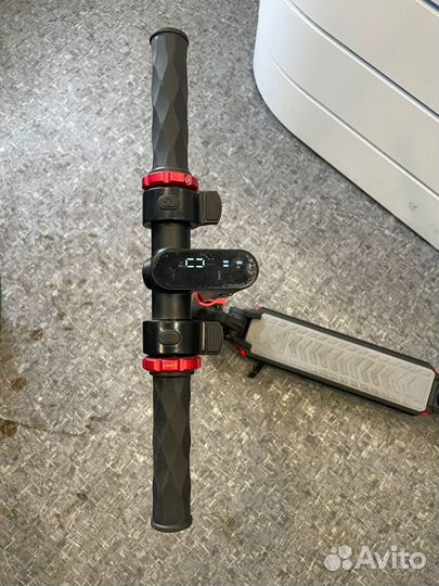 Электросамокат kugoo s1 plus jilong