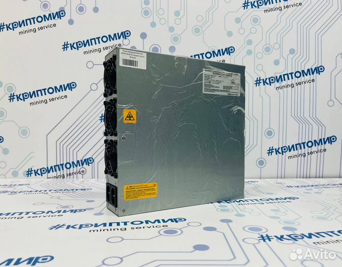 Блок питания Bitmain Antminer L7