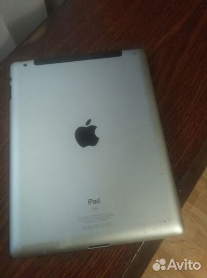 Планшет apple iPad