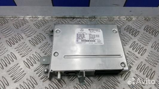 Блок управления Bluetooth mercedes benz S-class W2