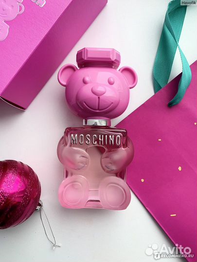 Moschino Toy 2 Bubble Gum