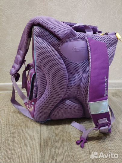 Рюкзак детский школьный Tiger