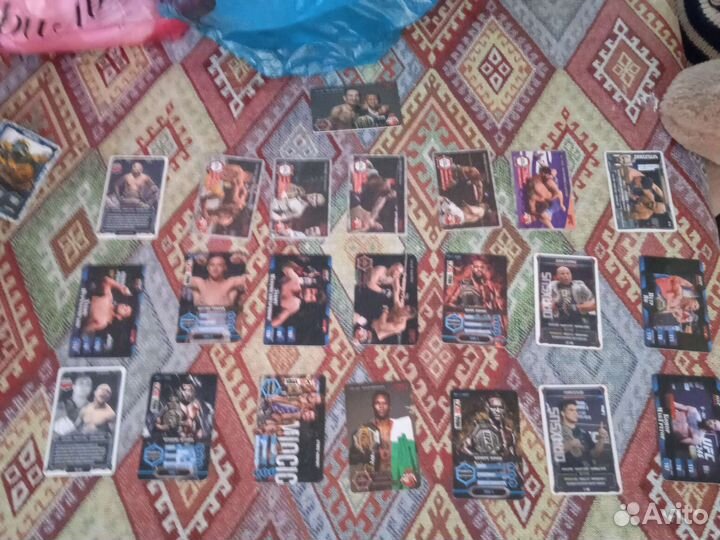 Карты Алмазаи янтарём изумрудки