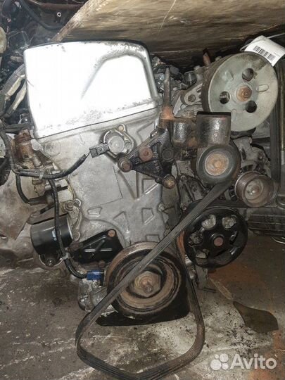 Двигатель Honda Cr-V 2 K20A 4 2001-2006