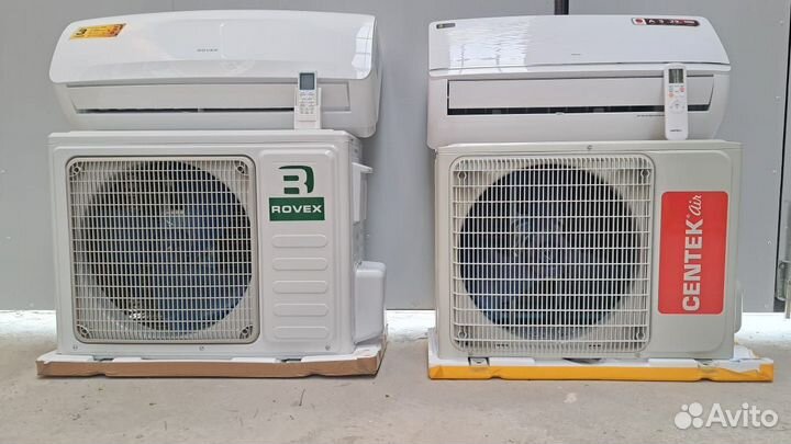 Кондиционеры