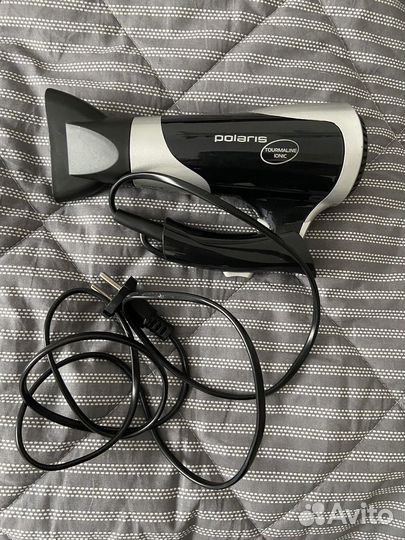 Фен складной Polaris