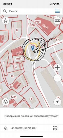 Торговая площадь, 74 м²