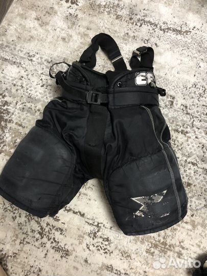 Хоккейные шорты