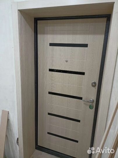 Двери входные металлические от производителя