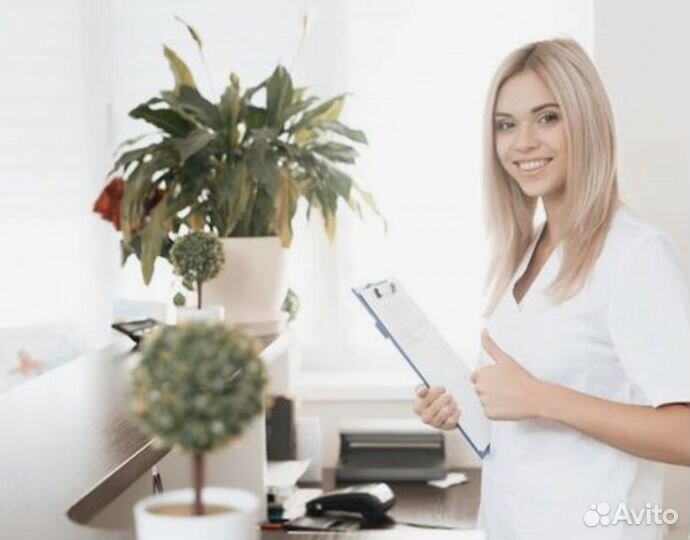 Администратор в Nails студию