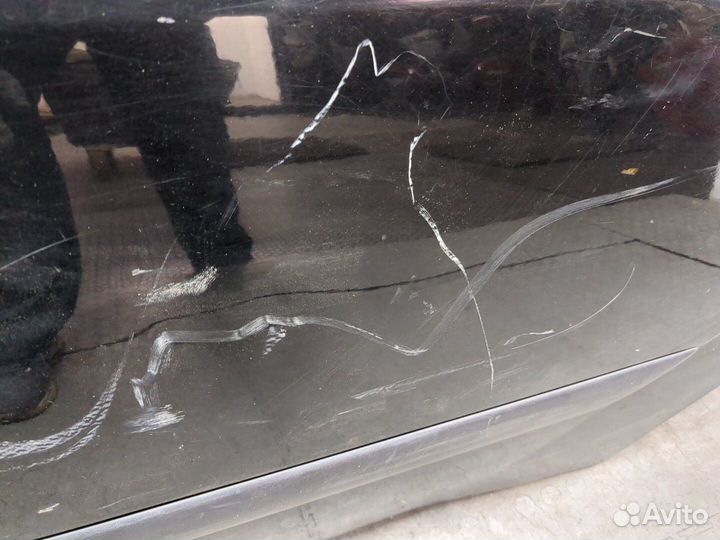 Дверь боковая левая задняя Ford Focus 1, 1999