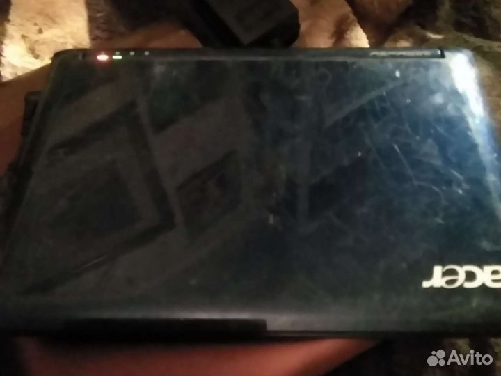 Нетбук Acer Aspire ZG5