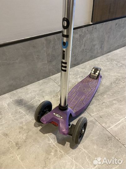 Самокат maxi micro