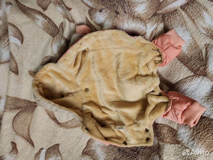 Комбинезон для маленькой собаки