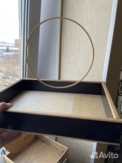 Подарочные ящики (боксы)