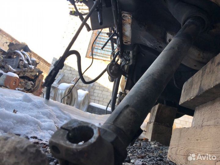 Кардан рулевой Iveco Stralis