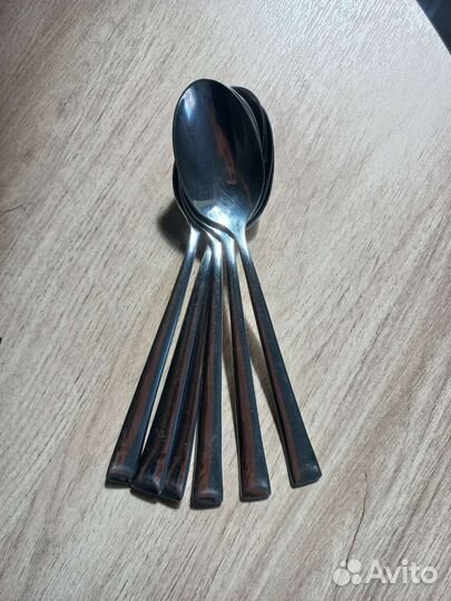 Столовые приборы