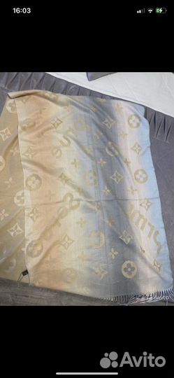 Палантин новый с биркой