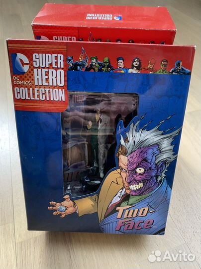 Коллекционные фигурки DC Comics