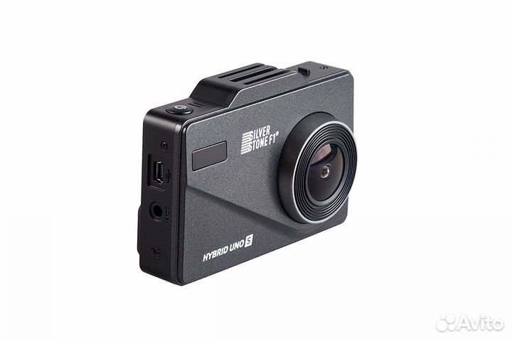 Комбо устройства SilverStone F1 hybrid UNO S