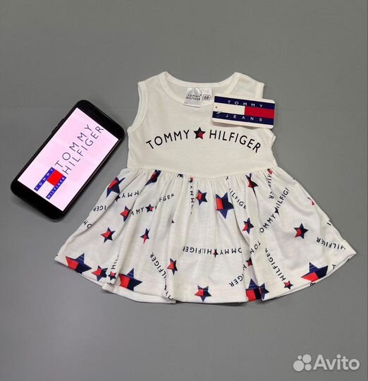 Платье на девочку