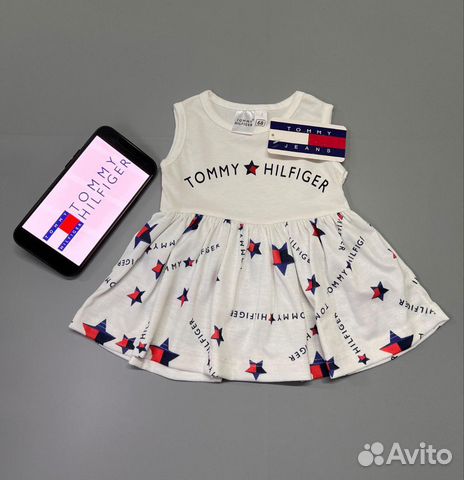 Платье на девочку