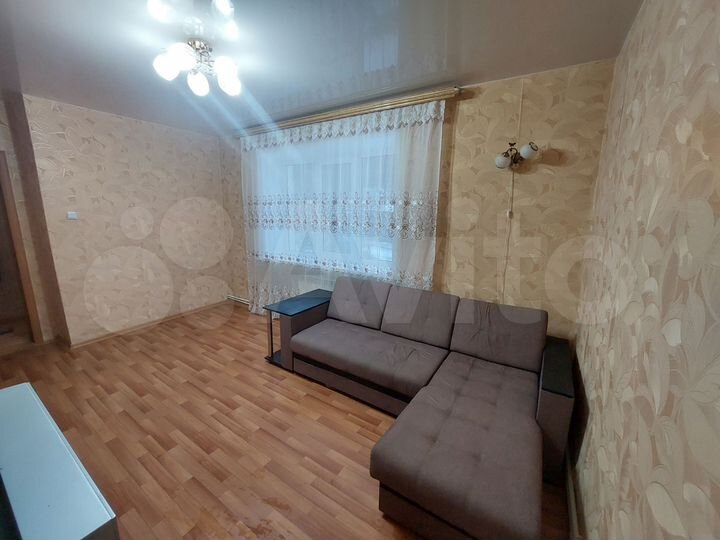 2-к. квартира, 40 м², 2/2 эт.