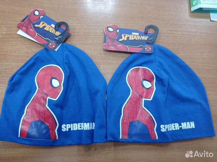 Шапки Синсай