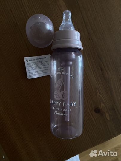 Бутылочка Happy baby