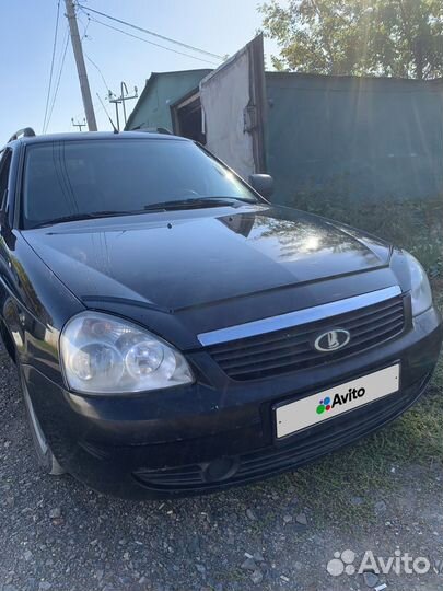 LADA Priora 1.6 МТ, 2012, 178 000 км