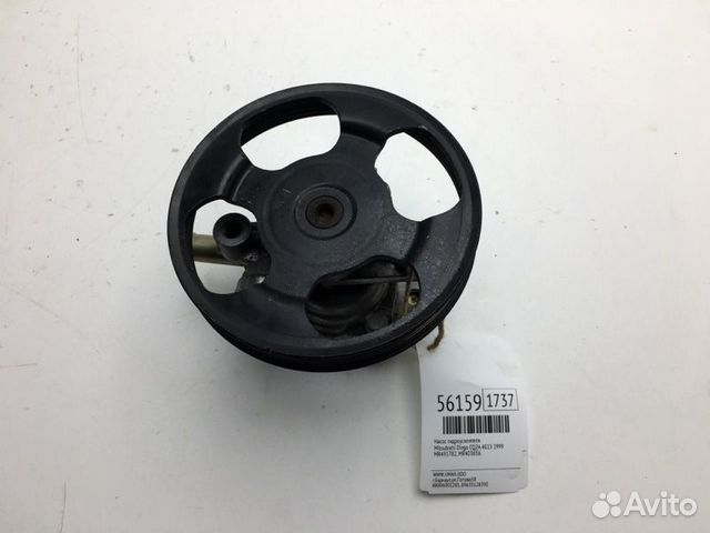 Насос гидроусилителя Mitsubishi Dingo CQ2A 4G15