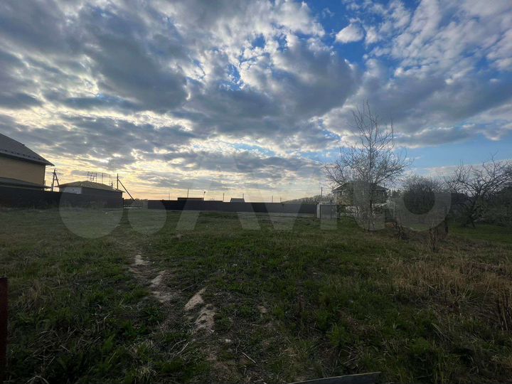 Участок 10 сот. (ИЖС)