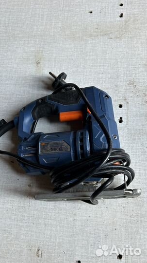 Электролобзик