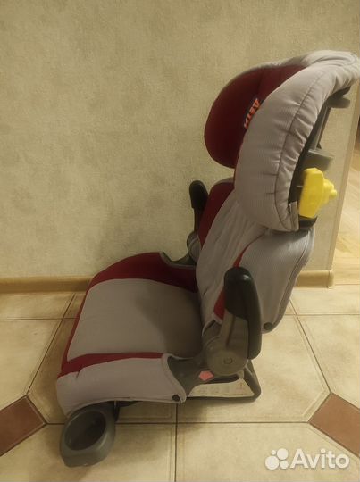 Автокресло от 15 кг до 36