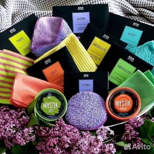 Товары Гринвей. освободи жизнь от химии