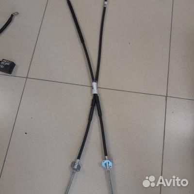 Трос ручника 2121-21213 длинный завод 21213-035081