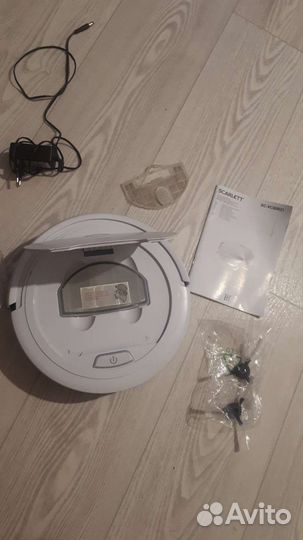 Робот пылесос