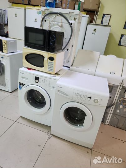 Стиральная машина Samsung 6кг